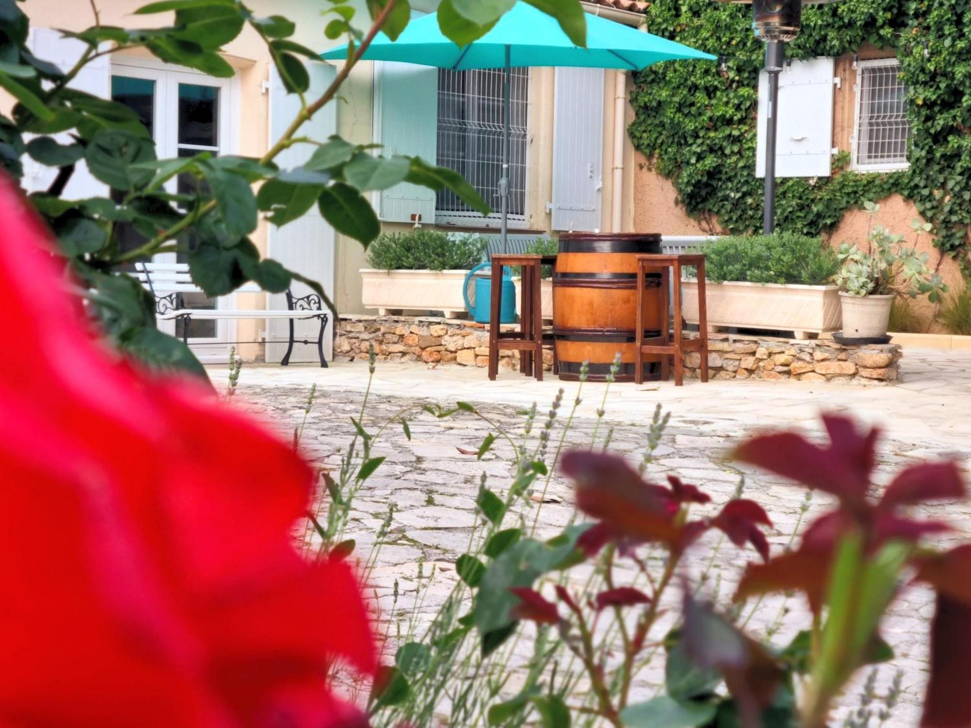 La Maison Du Soleil Provence Draguignan Exterior photo